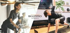 家トレ＆ジムトレを自由に選択！EMSオンラインジム「SIXPAD HOME GYM」に新プラン！