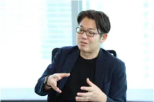 40代・50代の男性がもっと輝ける社会にしていきたいと自身の経験を語る。 株式会社ドクターイースト 代表取締役 大高 明さんの想いとは