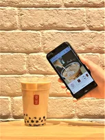 ゴンチャが「LINEモバイルオーダー」を開始　初回利用時に1杯無料クーポン発行するキャンペーン実施