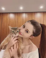ダレノガレ明美がメニュー＆グッズをプロデュース！保護猫活動を支援する「ねこのいない、ねこカフェ」が新大久保に期間限定オープン！