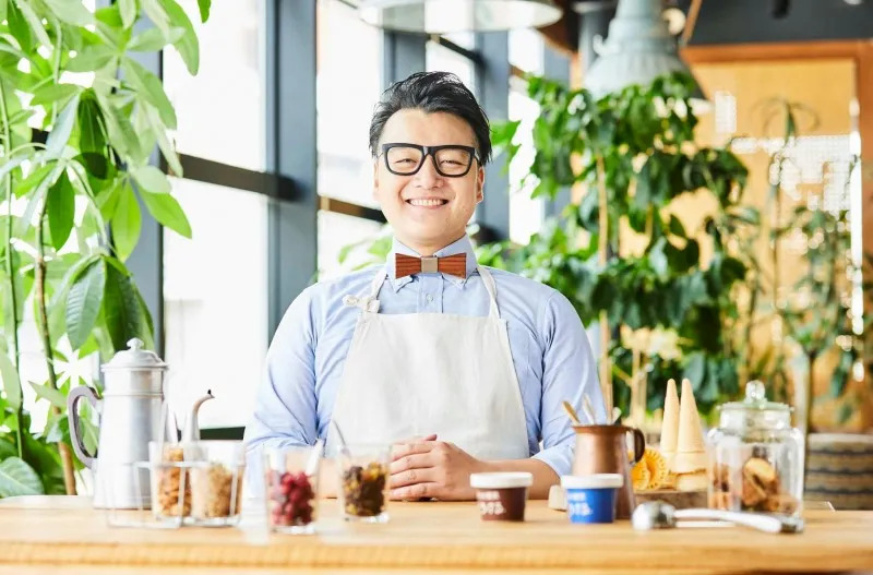 アイス研究家・シズリーナ荒井直伝！寒い時期にアイスが食べたくなる超...