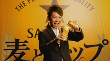 国分太一が「サッポロ 麦とホップ」の新CMに登場！15 年の時を経てたどり着いた集大成ともいえるコクを自然体で表現！