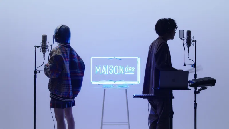 ソニー生命と「THE FIRST TAKE」のコラボCMが公開！「MAISONdes」で話題...