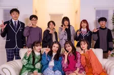 コロナ禍のガールズユニットと高校生。夢のコラボで共同制作したMV「Lalala Lucky」が過去最高の視聴回数