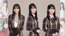 乃木坂46・遠藤さくら、賀喜遥香、筒井あやめの3人が同率でエンタメ部門の1位に！【第8回カバーガール大賞】