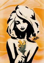 NFTアートで女性を支援する「Woman Up！プロジェクト」開始　気鋭の女性クリエイターたちが参加