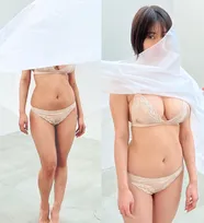 鈴木ふみ奈がショートカット姿でグラビアに登場！「新しい鈴木ふみ奈を楽しんで頂けたら」