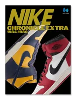 1980年代のNIKEバスケットボールシューズを網羅した一冊「NIKE CHRONICLE EXTRA 1984-1986」の重版が決定！