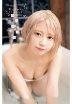 篠崎こころが「週刊少年チャンピオン」に登場！いつもより少しオトナな雰囲気のグラビアに！