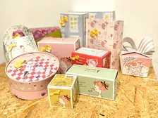 可愛いパッケージの本格焼き菓子！銀座老舗洋菓子店ブールミッシュのホワイトデー限定商品が今年も発売！