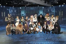 テイルズオブアライブの初の舞台！凄まじい没入感を感じるゲーム×リアルの融合や4面LEDパネルの世界観を体感！