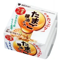 ミツカンがあなたの「金のつぶ たれたっぷり！たまご醤油たれ」に関するエピソードを大募集！