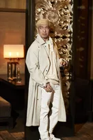 松本人志が雑誌「LEON」6月号の表紙に登場！同誌の表紙に日本人が登場するのは今回が初！