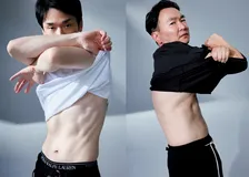 かまいたちの2人がガチで挑んだボディメイクのすべてを公開！書籍「かまいたちのガチやせ」が発売！