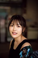 乃木坂46・柴田柚菜が「blt graph.」で選抜メンバーとして活動する日々について語る！