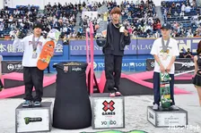 【堀米雄斗・白井空良によるニュートリックの応酬】X Games Chiba 2022スケートボード・ストリート男子は日本勢が表彰台を独占！女子は中山楓奈が銀メダル