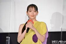 もはや色気の権化・吉岡里帆、セクシー先生から極意学ぶ「ヒップやバストやウエストだと思っていたけれど」