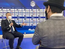 テクノロジーで創造する地方都市の未来。ワクセルとモンテディオ山形のスペシャル対談