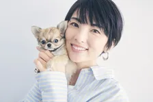 田中麗奈、CM“共演”したチワワの子犬にメロメロ「危うく連れて帰るところ（笑）」