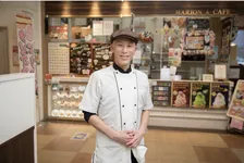 【第1回】名古屋にて「マリオンクレープ」を展開する濱地力さんが語る「たませんクレープ」への想い