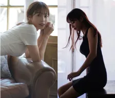 鷲見玲奈が美しすぎるボディラインを披露！ヤンマガのグラビア登場にファン大歓喜！