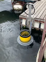 農家が出す被覆肥料など用排水路のゴミを回収できる用排水路浮遊沈殿ゴミ回収機を自社で開発。海に続く水路のゴミにも目を向けアクションを起こす東濵 孝明さん