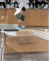 スケートボードコンテストの聖地Tampa Pro2022で根附海龍、堀米雄斗が大健闘の入賞