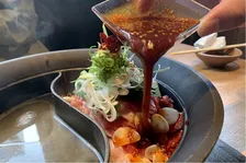 夏にむけスタミナつけるならこれ！「ピリ辛！味噌鍋」6月2日から「しゃぶしゃぶ温野菜」