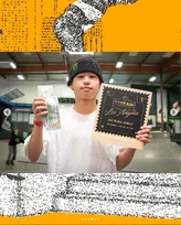 【Berricsで見せた圧巻の60秒】DAMN AMロサンゼルス2022池田大暉が優勝“驚異の12歳”小野寺吟雲は準優勝