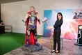 メルセデス ミーが「ソー：ラブ＆サンダー」とコラボ！雷神ソーが降臨中...