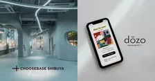 ソーシャルギフトサービス《dozo》 のリアル店舗が渋谷に初登場！7月1日より期間限定オープン