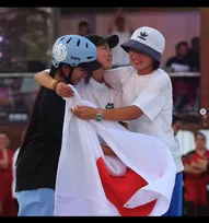 【日本女子が表彰台を独占】パリオリンピック予選の初戦ストリート・ローマ大会で中山楓奈が優勝！五輪出場へ大きな一歩