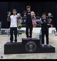 【日本人スケーターによるナインクラブの応酬】ストリートリーグ・ジャクソンビルで堀米雄斗・白井空良がワンツーフィニッシュ！女子は織田夢海が2位