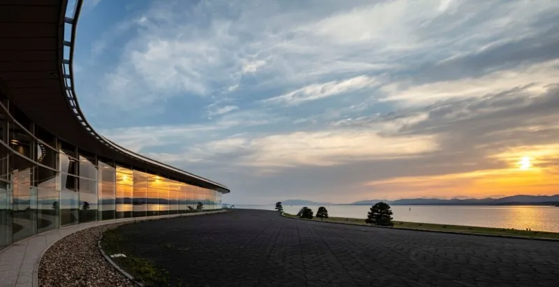 夏の旅先として魅力満載の島根に注目！県立美術館でチームラボの企画展