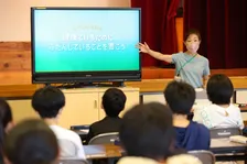酷暑やコロナ禍に負けない！健康な体づくりに欠かせない「免疫ケア」を授業に取り入れる試みが小学校で開始