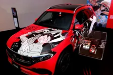 「メルセデス ミー」と「ONE PIECE」がコラボ!オリジナルラッピングカーも登場