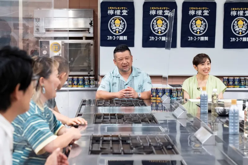 【ABEMA特別番組】料理上手と料理下手芸能人のクッキングバトル。「檸檬...