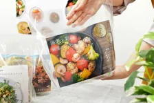 野菜は見かけよりも中身で選ぶ時代。より手軽に栄養価の高い野菜をたのしめるミールキット「楽彩」とは？