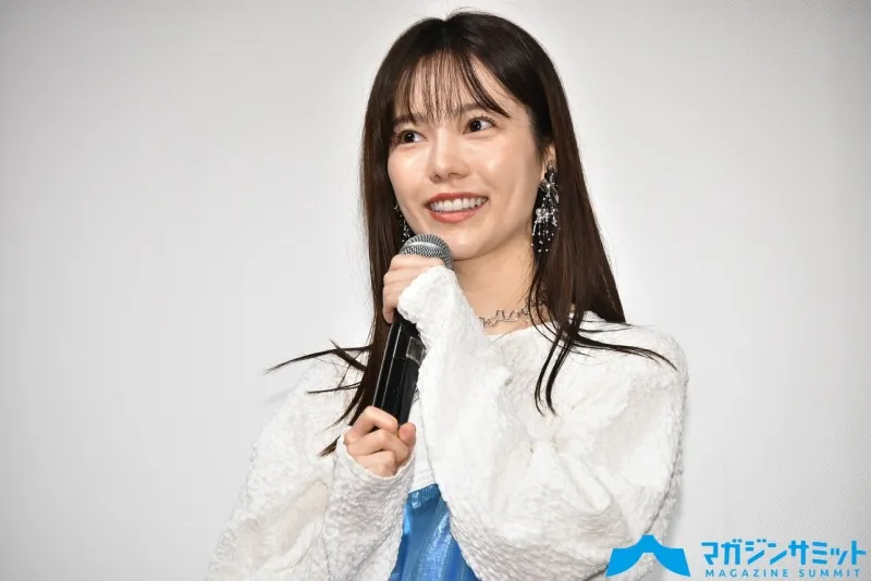 塩対応・島崎遥香、元AKB48なのに…歌もダンスも苦手な役柄与えられ「助...