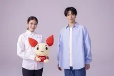 今田美桜＆高杉真宙、献血CMで初共演！今田は母親役、高杉は坊主役にあこがれ