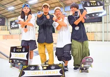 【JAPAN STREET LEAGUE第3戦-NEW THRUST–】驚異的な集中力を誇った濱村大征が念願の初優勝〜最終戦に向けて現在のランキングも発表〜