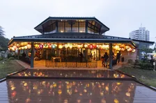 東京にいながらアジア旅の気分を味わえる「多摩ランタンフェスティバル 2022」が9月5日～11日の7日間にわたり開催！