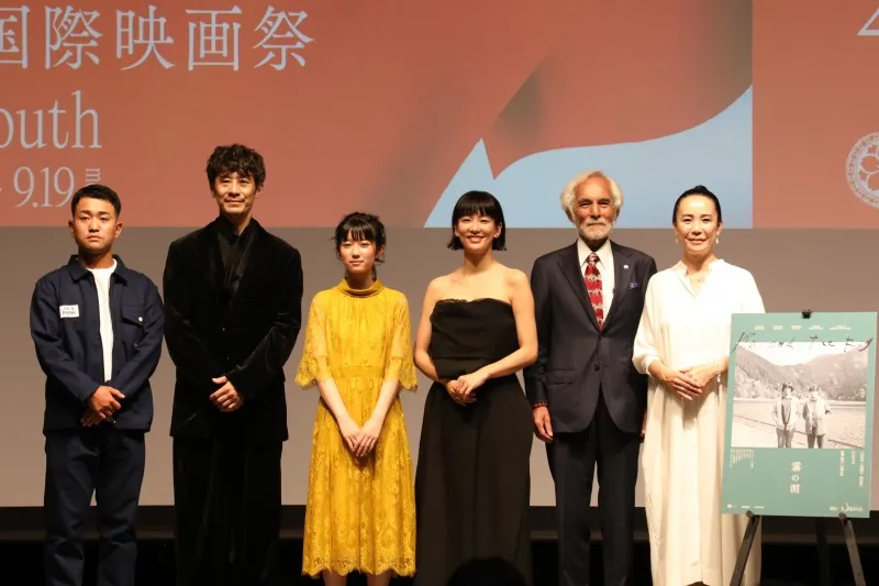 『なら国際映画祭 for Youth 2022』・『なら国際映画祭 2022』 8日間の...