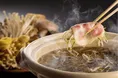 今年は職人手仕込みの鰹節を使用した “鴨専用だし”が凄い! 秋は温野菜...