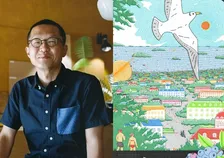 フィンランド・ヘルシンキ市に指名されたアーティスト中村隆さんとは？作品への思いや秘話をインタビュー！