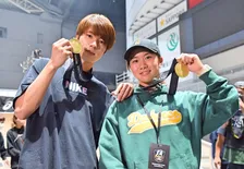 【CHIMERA A-SIDE –THE FINAL-2022】これぞトップオブトップ！堀米雄斗&amp;#038;有言実行の織田夢海が優勝