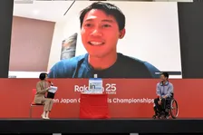 テニスプレーヤーの錦織圭選手と国枝慎吾選手がトークイベントに登場！運動後の栄養補給の重要性について語る