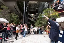 日本酒の無料テイスティングができるイベント「和醸和楽 日本酒祭り『浅草JACK』」が3年ぶりに浅草横町で開催！