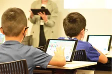 【HALLO未来チャレンジプロジェクト】小学生がプログラミングで夢のマイホームをクリエイト！