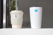 NISSAN SAKURA×BLUE BOTTLE COFFEE。「日産サクラ」によるサステナブルな移動型店舗「SAKURA COFFEE」が10月19日〜10月31に期間限定でオープン